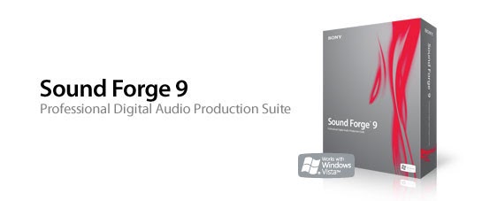 sony sound forge 9.0e sony sound forge 9.0e